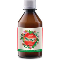 Sirop Biosept A16, 250 ml, Fares