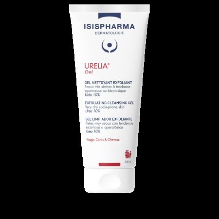 Gel de spalare si curatare Urelia, 200 ml, IsisPharma