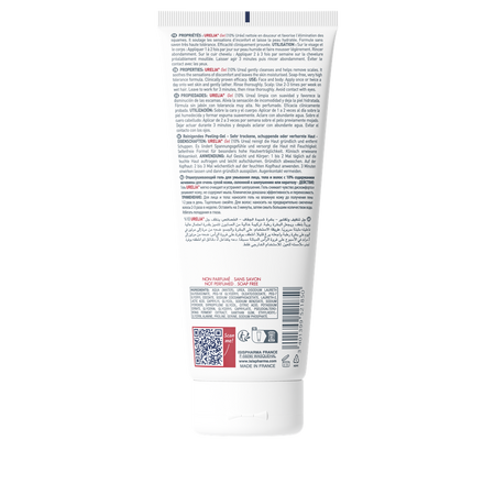 Gel de spalare Urelia, 200 ml, IsisPharma 633003