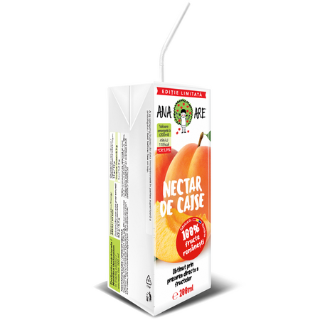 Nectar de caise, 200 ml, Ana Are 632096