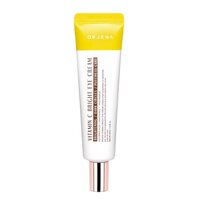Crema de ochi Vitamin C Bright, 30 ml, Orjena