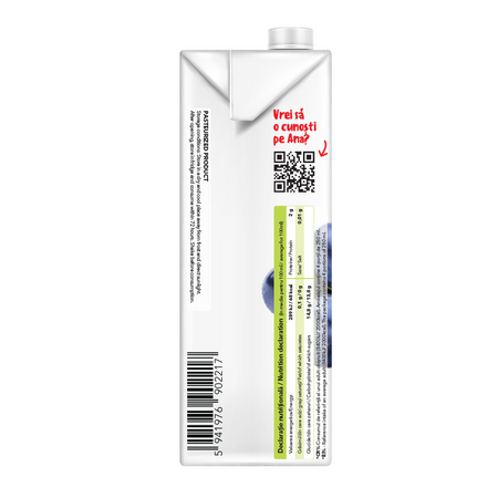 Suc de struguri si visine, 1000 ml, Ana Are 632148