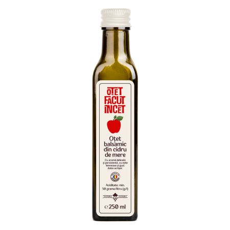 Otet balsamic din mere, 250 ml, Ana Are