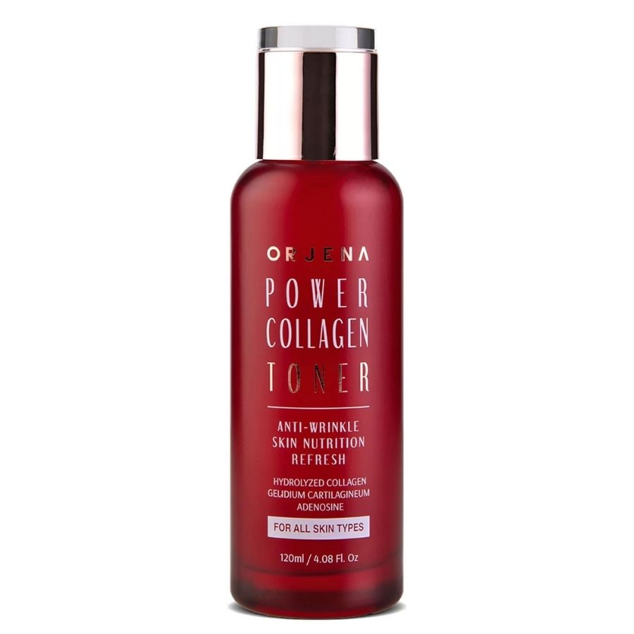 Toner Power Collagen, 120 ml, Orjena