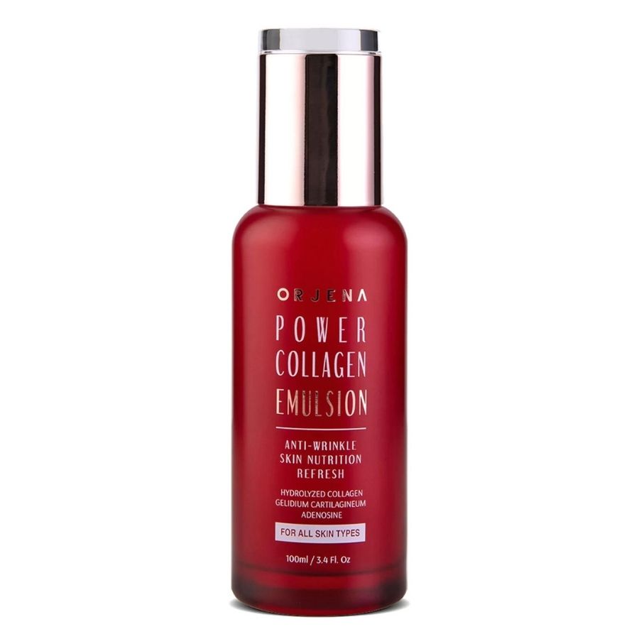 Emulsie Power Collagen, 100 ml, Orjena