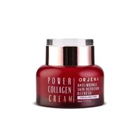 Crema antirid de fata Power Collagen, 50 ml, Orjena
