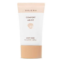 BB Cream Nuanta Nr.21 Light Nude Confort Air Fit, 50 ml, Orjena