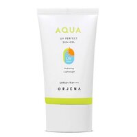 Gel-crema cu protectie solara SPF50+ PA++++ Aqua Perfect Sun Gel, 50 ml, Orjena