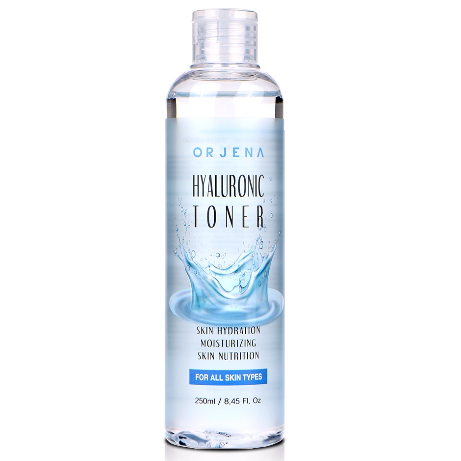 Hyaloronic toner, 250 ml, Orjena