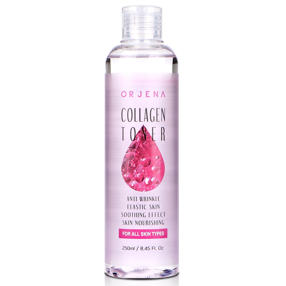 Collagen Toner, 250 ml, Orjena