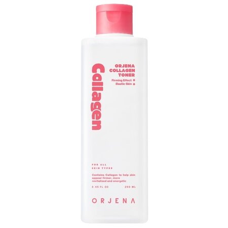 Collagen Toner, 250 ml, Orjena
