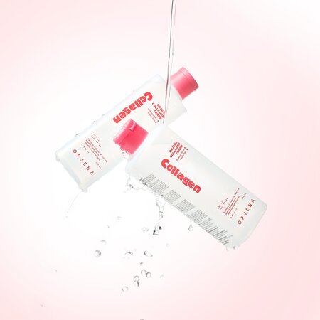 Toner cu colagen, 250 ml, Orjena 752196