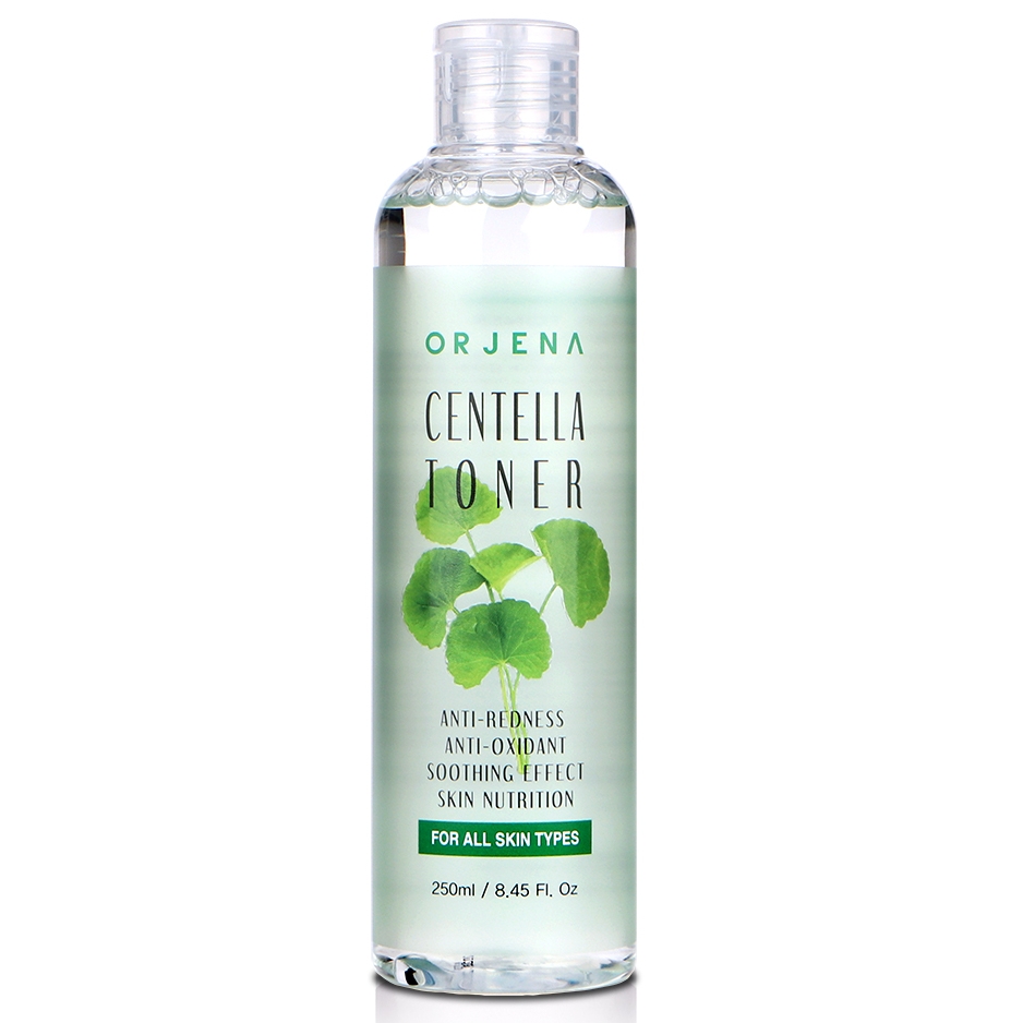 Centella Toner, 250 ml, Orjena