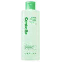 Toner hidratant cu extract de centella asiatica, 250 ml, Orjena