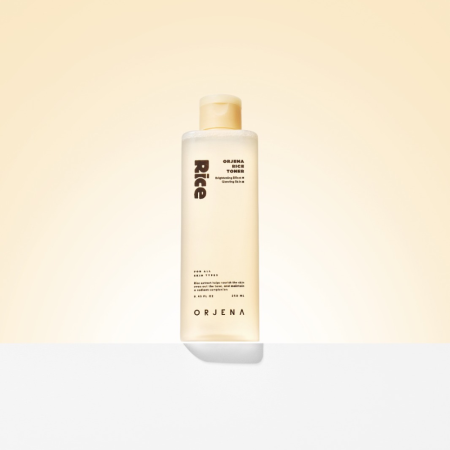 Toner cu extract de orez, 250 ml, Orjena 720540