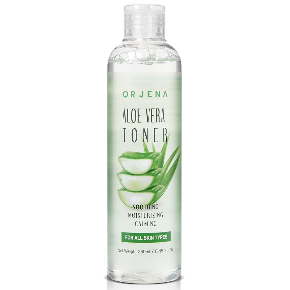 Aloe Vera Toner, 250 ml, Orjena