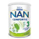 Lapte praf Nan 3 Comfortis, 1-2 ani, 800 g, Nestle 722573