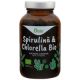 Spirulina Si Chlorella Bio, 375 tablete, Obio 632347