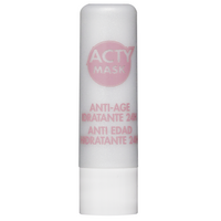 Balsam de buze anti-imbatranire cu acid hialuronic Acty Mask, 5.5 ml, Pharmadoct