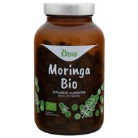 Moringa bio, 250 tablete, Obio