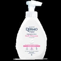 Sapun igiena intima Sensitive pH 4,5, 600 ml, DermoMed