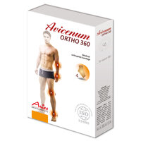 Glezniera tip 01 Ortho 360, Marimea L, 1 bucata, Avicenum