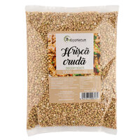 Hrisca cruda decorticata, 500 g, Econatur