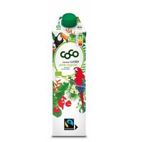 Apa de cocos bio, 1000 ml, Coco