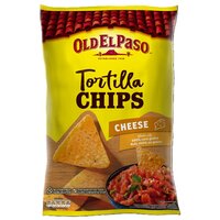 Chipsuri Tortilla Cheese, 185 g, Old El Paso