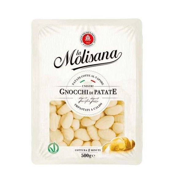 Paste Gnocchi Di Patate cartofi, 500 g, La Molisana