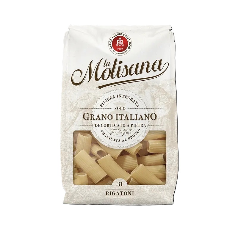 Paste Rigatoni, 500 g, La Molisana