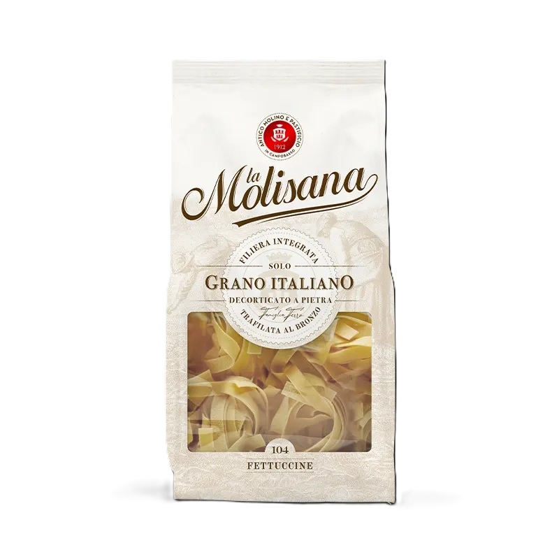 Paste Fettuccine, 500 g, La Molisana