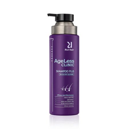 Sampon impotriva incaruntirii si caderii parului Ageless Clinic, 300 ml, Rut Hair