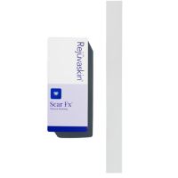 Plasture din silicon pentru cicatrici Scar Fx, 2.5 cm x 55 cm, 1 bucata, Rejuvaskin