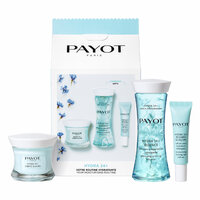 Set Hydra 24 + Crema hidratanta 50ml + Infuzie hidratanta 125ml  + Crema de ochi 15ml, Payot