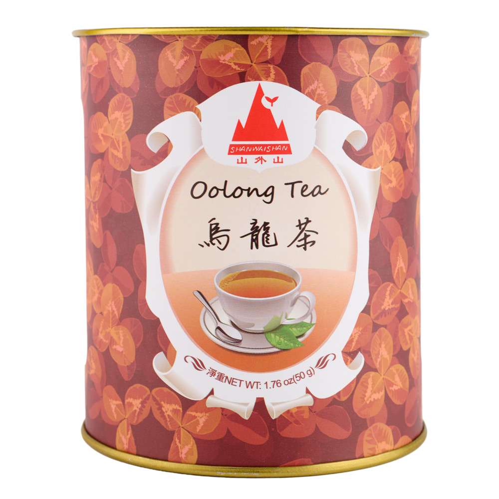 Ceai Oolong, 50 g, Econatur