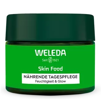 Crema hidratanta de zi Skin Food, 40 ml, Weleda