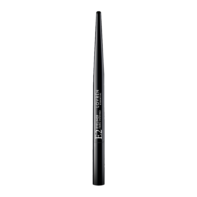 Eyeliner Essential negru E2, Lovren