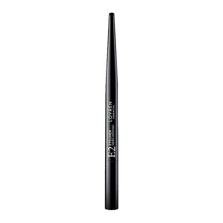 Eyeliner Essential negru E2, Lovren