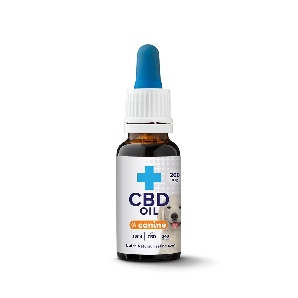 Ulei CBD pentru caini, 10 ml, Dutch Natural Healing