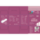 Absorbante bumbac zilnice, 1 picătură Illa, 20 bucati, Pietrasanta Pharma 632834