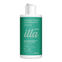 Gel intim antibacterian ph 3.5 Illa, 500 ml, Pietrasanta Pharma