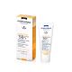 Crema cu protectie solara UVEBLOCK SPF 50+ Tinted Mineral, 40 ml, Isis Pharma 632891