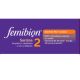 Femibion 2, 28 comprimate+28 capsule, Procter&Gamble 632989