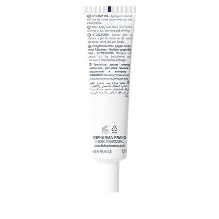Gel-crema anti-roseata Ruboril Expert Intense, 15 ml, Isispharma 633176