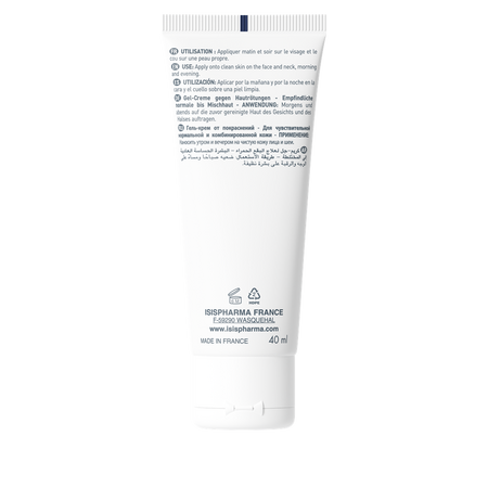Crema anti-roseata Ruboril Expert M, 40 ml, Isispharma 633171