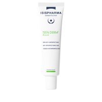 Gel tip crema pentru acnee severa Teen Derm Alpha Pure, 30 ml, IsisPharma