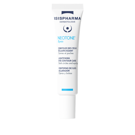 Gel-crema anticearcan Neotone eyes, 15 ml, Isispharma