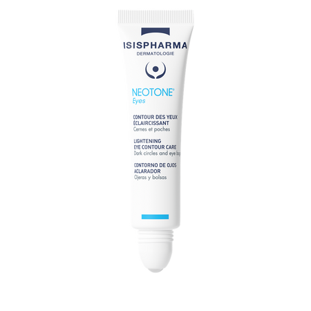 Gel-crema anticearcan Neotone Eyes, 15 ml, Isispharma 633190
