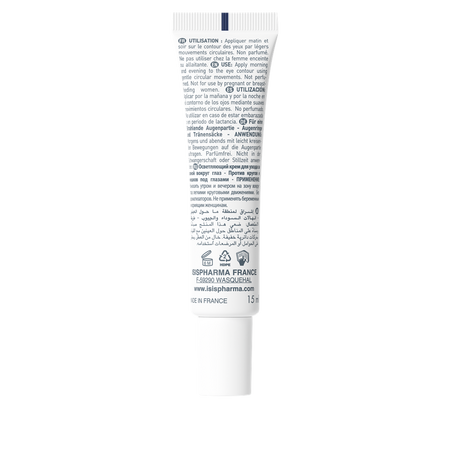 Gel-crema anticearcan Neotone Eyes, 15 ml, Isispharma 633191